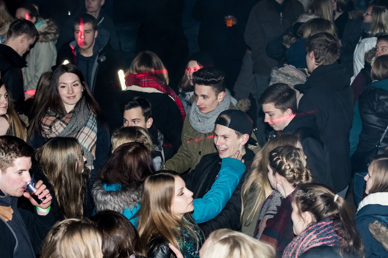 Bild 252 - Osterfeuer